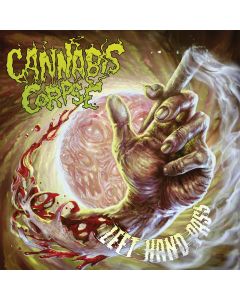 CANNABIS CORPSE-Left Hand Pass/CD