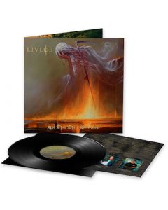LIVLØS - And Then There Were None / Black LP