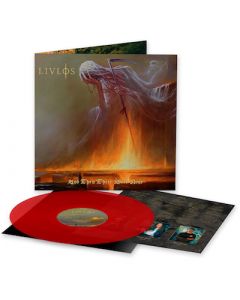 LIVLØS - And Then There Were None / LIMITED EDITION TRANSPARENT RED LP