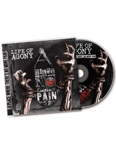 LIFE OF AGONY-A Place Where There’s No More Pain/CD