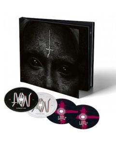 LORD OF THE LOST - Judas / LIMITED EDITION 4CD EARBOOK