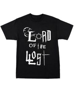 LORD OF THE LOST - Logo / T-Shirt - Pre Order Release Date 12/29/2023