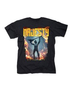 MAJESTY-Legends/T- Shirt 