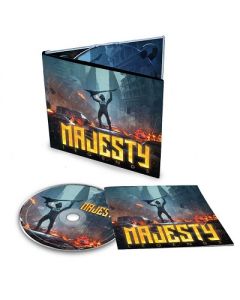 MAJESTY-Legends/Limited Edition Digipack CD