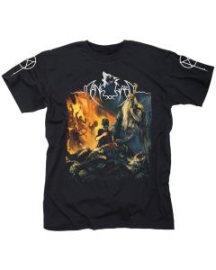 MÅNEGARM - Ynglingaättens Öde / T-Shirt