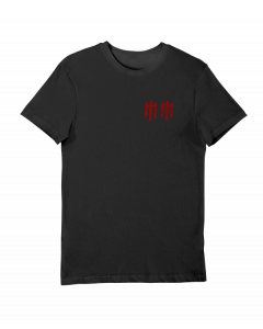Marylin Manson Red Logo/ T-Shirt