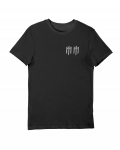 Marylin Manson White Logo/ T-Shirt