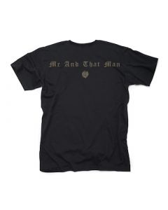 ME AND THAT MAN - New Man, New Songs, Same Shit Vol. 2 / Blues & Cocaine T-Shirt