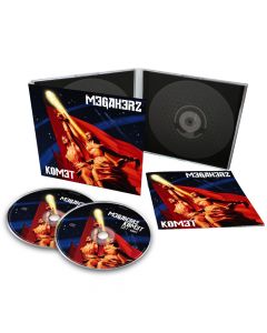 MEGAHERZ-Komet/Limited Edition Digipack CD