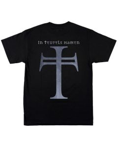 MEGAHERZ-In Teufels Namen/T-Shirt - Pre Order Release Date 8/11/2023