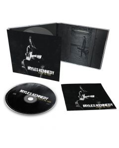 MYLES KENNEDY-Year Of The Tiger/Limited Edition Digipack CD