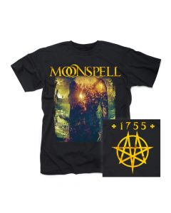MOONSPELL-1755/T-Shirt