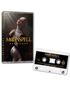 MOONSPELL - Hermitage / LIMITED EDITION CASSETTE