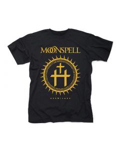 MOONSPELL - Logo / T-Shirt