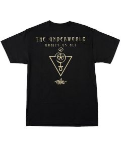 NILE - The Underworld Awaits Us All /  T-shirt - Pre Order Release Date 8/23/2024