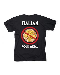 NANOWAR OF STEEL - Italian Folk Metal / T-Shirt