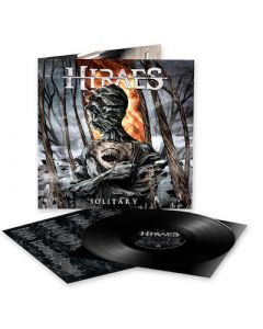 HIRAES - Solitary / BLACK LP