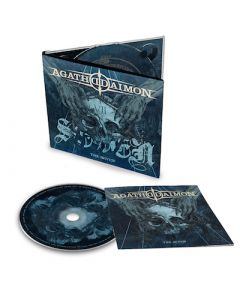 AGATHODAIMON - The Seven / Digipak CD + T-Shirt Bundle PRE-ORDER RELEASE DATE 3/18/22
