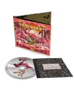 TROLLFEST - Flamingo Overlord / Digipak CD + T-Shirt Bundle