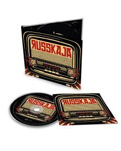 RUSSKAJA - Turbo Polka Party / Digipak CD 