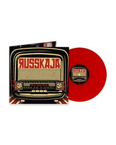 RUSSKAJA - Turbo Polka Party / Limited Edition Red LP PRE-ORDER RELEASE DATE 2/3/23