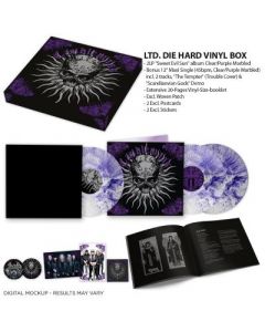 CANDLEMASS - Sweet Evil Sun / DELUXE 2LP + 7 INCH BOXSET