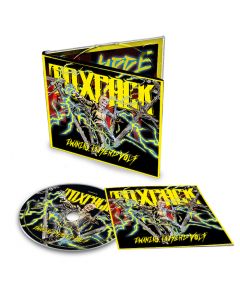 TOXPACK - Zwanzig. Tausend Volt / Digipack CD
