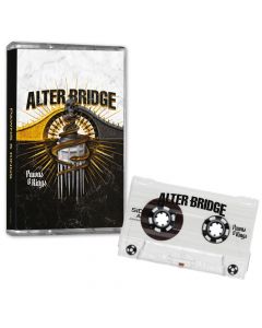 ALTER BRIDGE - Pawns & Kings / LIMITED EDITION CASSETTE PRE-ORDER RELEASE DATE 10/14/22