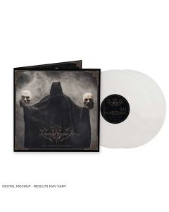 IMPERIUM DEKADENZ - Into Sorrow Evermore / Limited Edition White 2LP PRE-ORDER RELEASE DATE 1/20/23