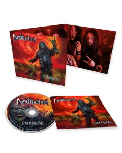 DESTRUCTION - Diabolical / Digisleeve CD