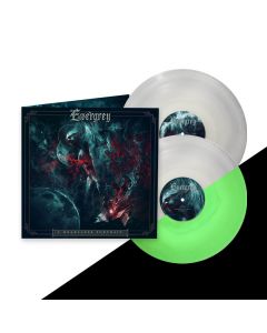 EVERGREY - A Heartless Portrait (The Orphean Testament) / LIMITED EDITION GLOW IN THE DARK 2LP PRE-ORDER ESTIMATED RELEASE DATE 5/20/22