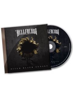 THE HELLFREAKS - Pitch Black Sunset / CD - PreOrder Release Date 4/14/23