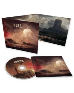  IGNEA-Dreams Of Lands Unseen / Digisleeve CD - Pre Order Release Date 4/28/2023