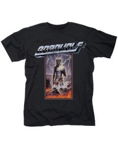 ROADWOLF-Midnight Lightning / T-Shirt - Pre Order Release Date 5/19/23