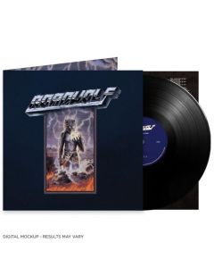 ROADWOLF-Midnight Lightning / Black LP - Pre Order Release Date 5/19/23