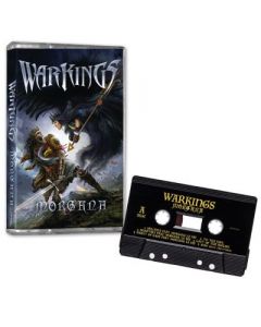 WARKINGS - Morgana / Cassette Tape PRE-ORDER RELEASE DATE 08/15/2022