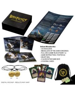 WARKINGS - Morgana / Deluxe Boxset PRE-ORDER RELEASE DATE 11/11/2022
