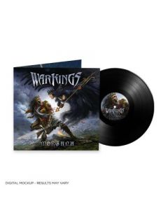 WARKINGS - Morgana / LP Black PRE-ORDER RELEASE DATE 11/11/2022