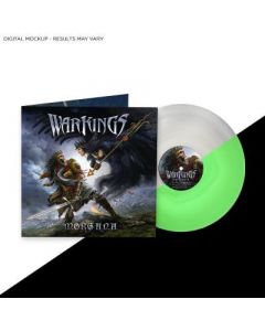 WARKINGS - Morgana / LP Glow in the Dark PRE-ORDER RELEASE DATE 11/11/2022