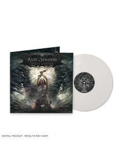 KARL SANDERS - Saurian Exorcisms / White LP PRE-ORDER RELEASE DATE 7/22/22