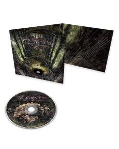 KARL SANDERS - Saurian Apocalypse / Digisleeve CD PRE-ORDER RELEASE DATE 7/22/22