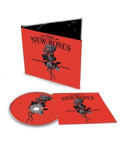 THE NEW ROSES-Sweet Poison/ Digipack CD