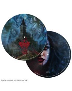 BURNING WITCHES-The Dark Tower / Limited Edition Picture 2LP - Pre Order Release Date 5/26/2023