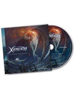 XANDRIA - The Wonders Still Awaiting / CD 