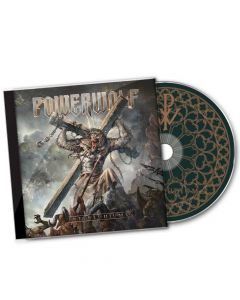 POWERWOLF - Interludium / CD