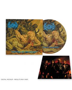 BLOODBATH - Survival Of The Sickest / LIMITED EDITION PICTURE DISC LP