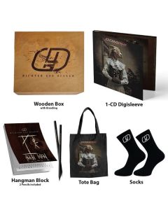 OOMPH!-Richter und Henker / Limited Edition Deluxe Wooden Boxset 