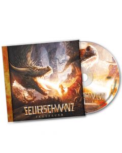 FEUERSCHWANZ - Fegefeuer / CD PRE-ORDER RELEASE DATE 7/7/23