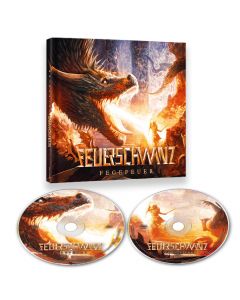 FEUERSCHWANZ - Fegefeuer / Mediabook 2CD 
