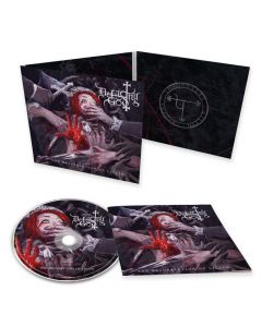 DEFACING GOD - The Resurrection Of Lilith / Digisleeve CD PRE-ORDER 9/2/22